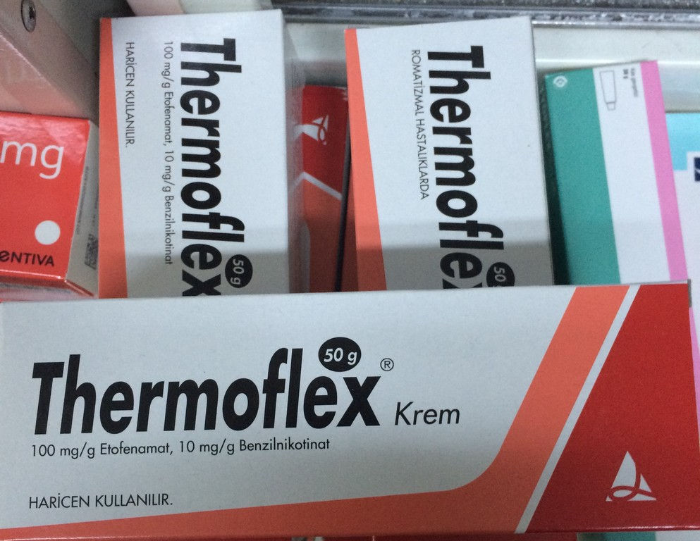 Thermoflex Krem